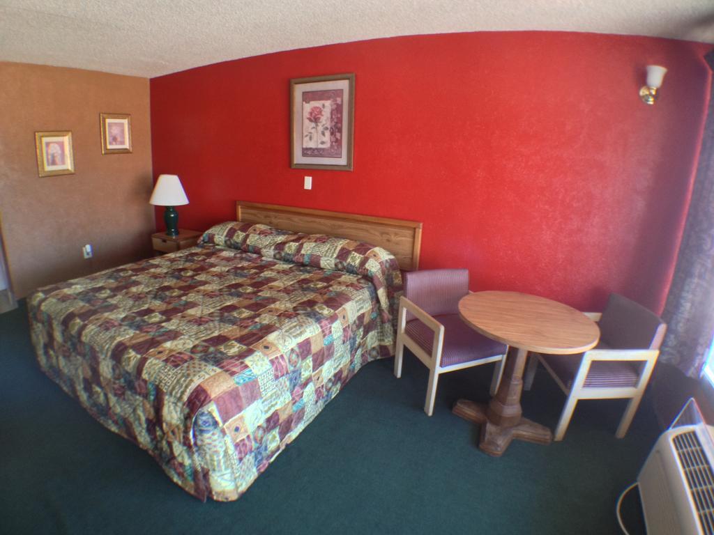 אוסטין Budget Inn Motel חדר תמונה