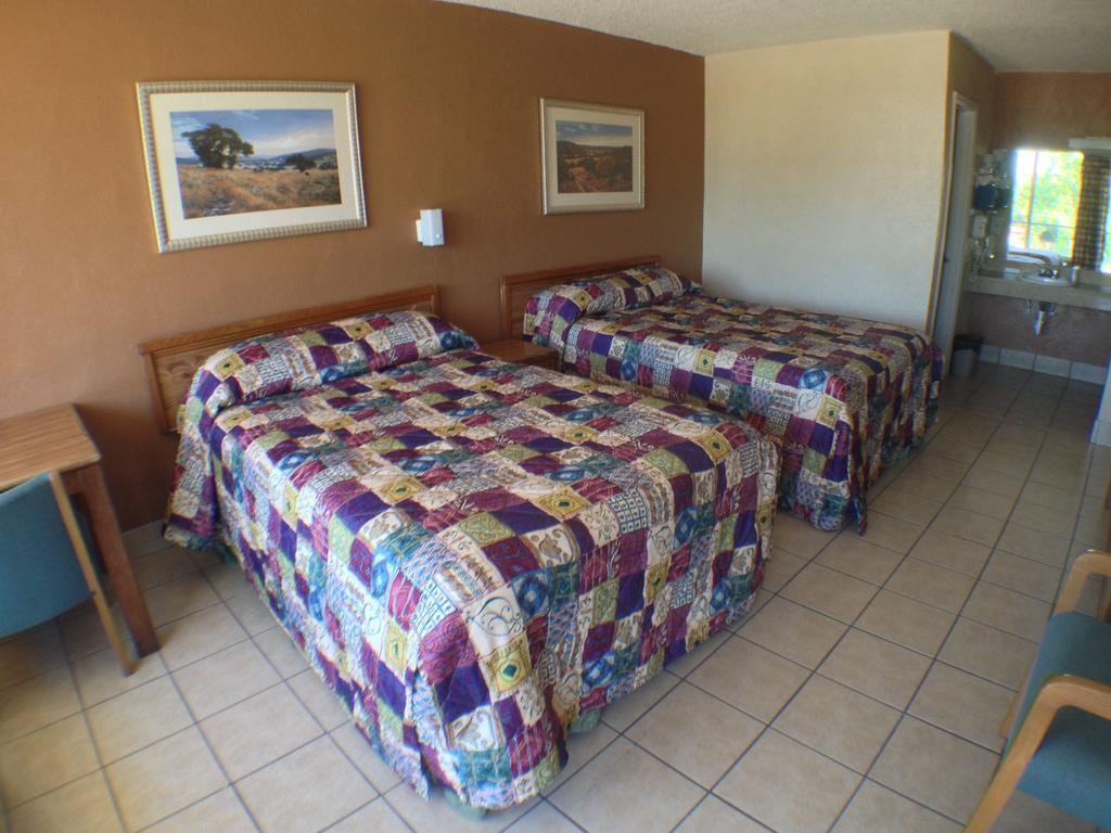 אוסטין Budget Inn Motel חדר תמונה