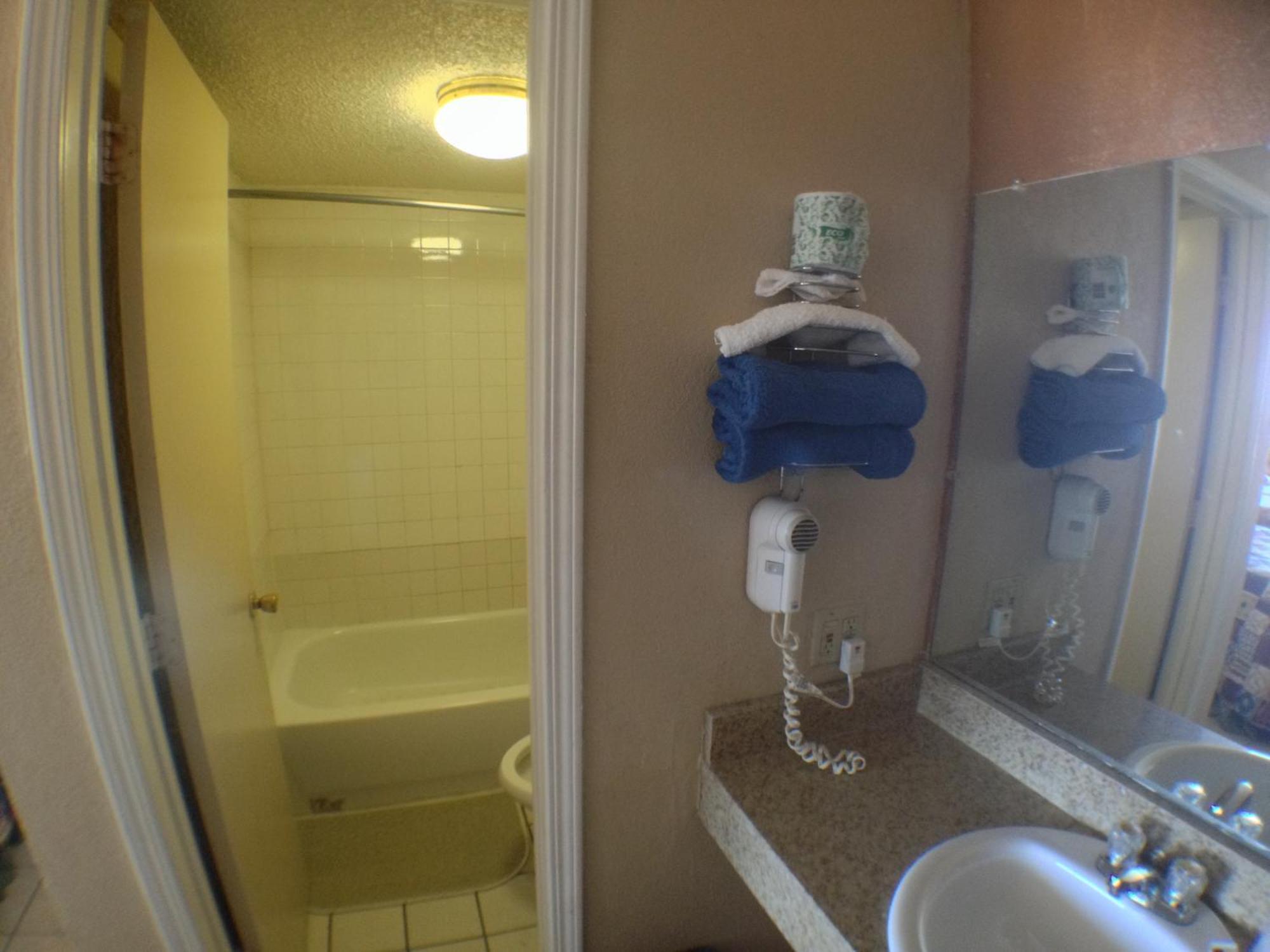אוסטין Budget Inn Motel חדר תמונה
