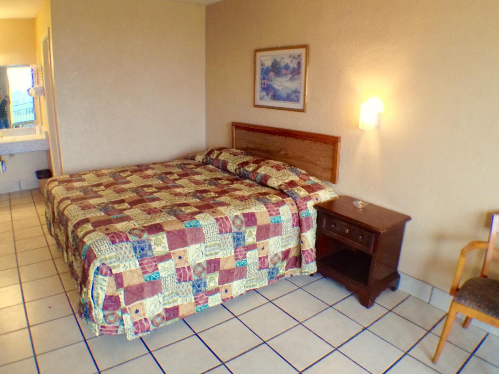 אוסטין Budget Inn Motel חדר תמונה