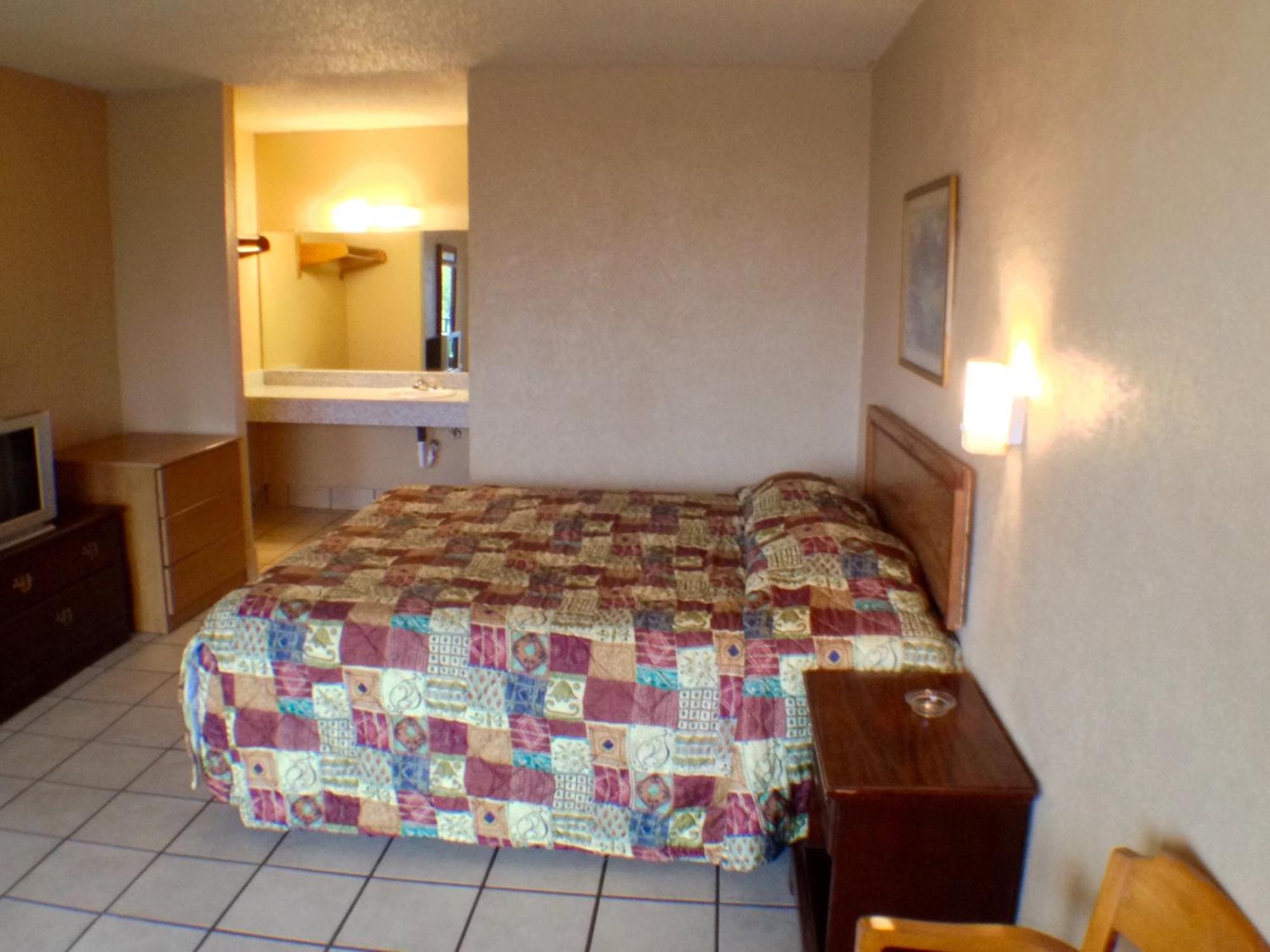אוסטין Budget Inn Motel חדר תמונה