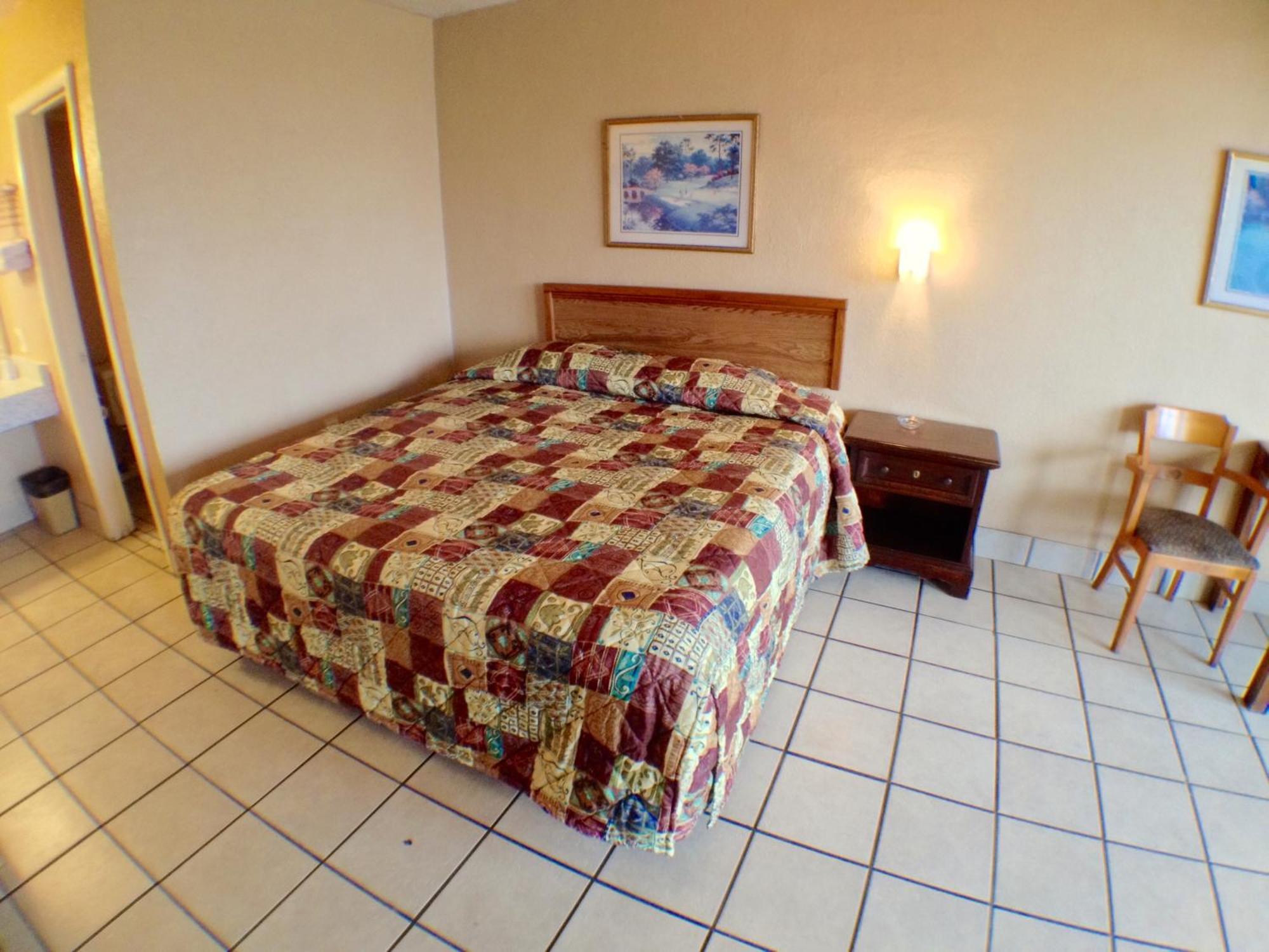 אוסטין Budget Inn Motel חדר תמונה