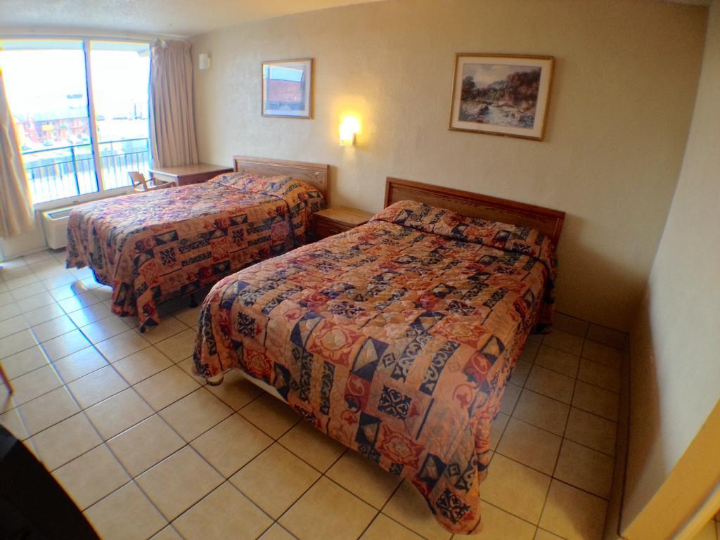 אוסטין Budget Inn Motel חדר תמונה