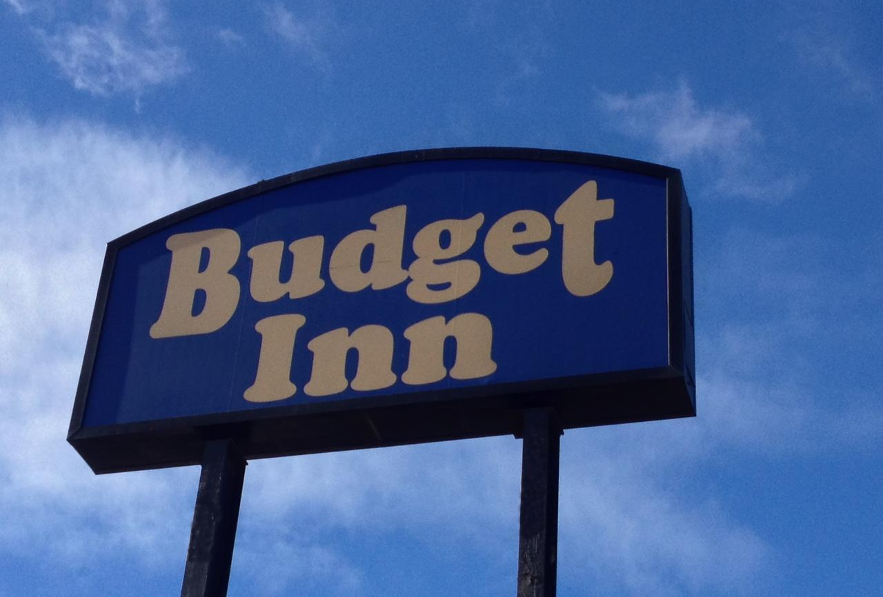 אוסטין Budget Inn Motel מראה חיצוני תמונה